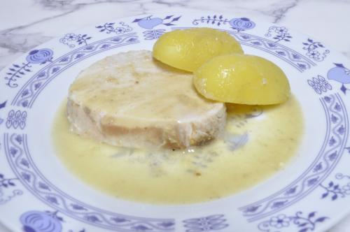 Horácká vepřová kýta na divoko – Snadné recept z Česko kuchyně, hotový za 45 - 60 minut